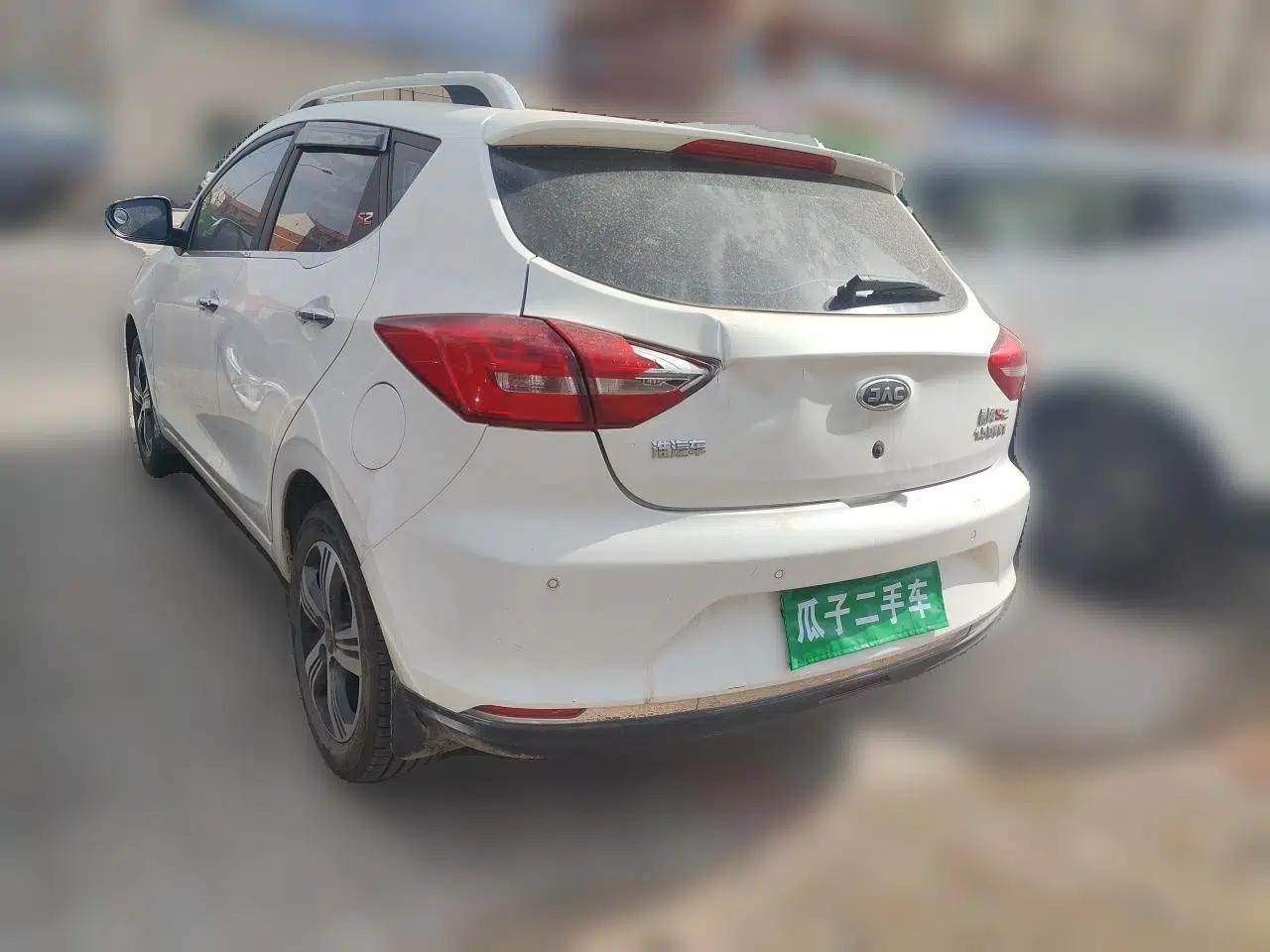 JAC Group Refine S2 2018 Smart Drive Edition 1.5L Manual Luxury Model — миниатюра 4