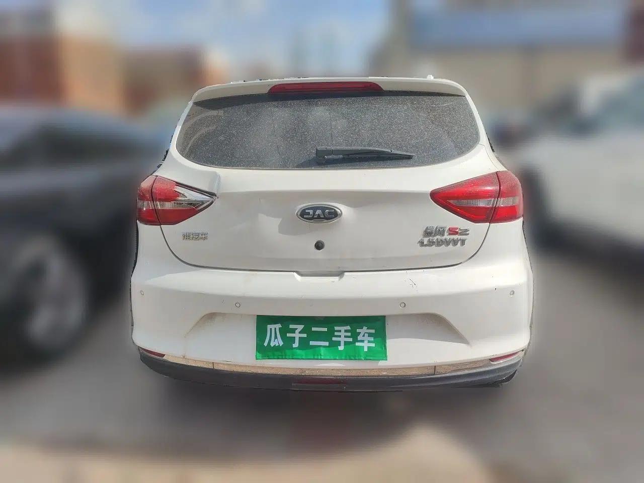 JAC Group Refine S2 2018 Smart Drive Edition 1.5L Manual Luxury Model — миниатюра 5