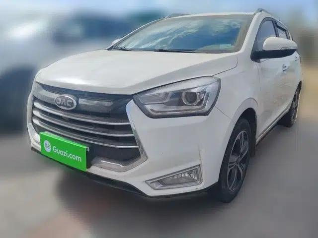 JAC Group Refine S2 2018 Smart Drive Edition 1.5L Manual Luxury Model