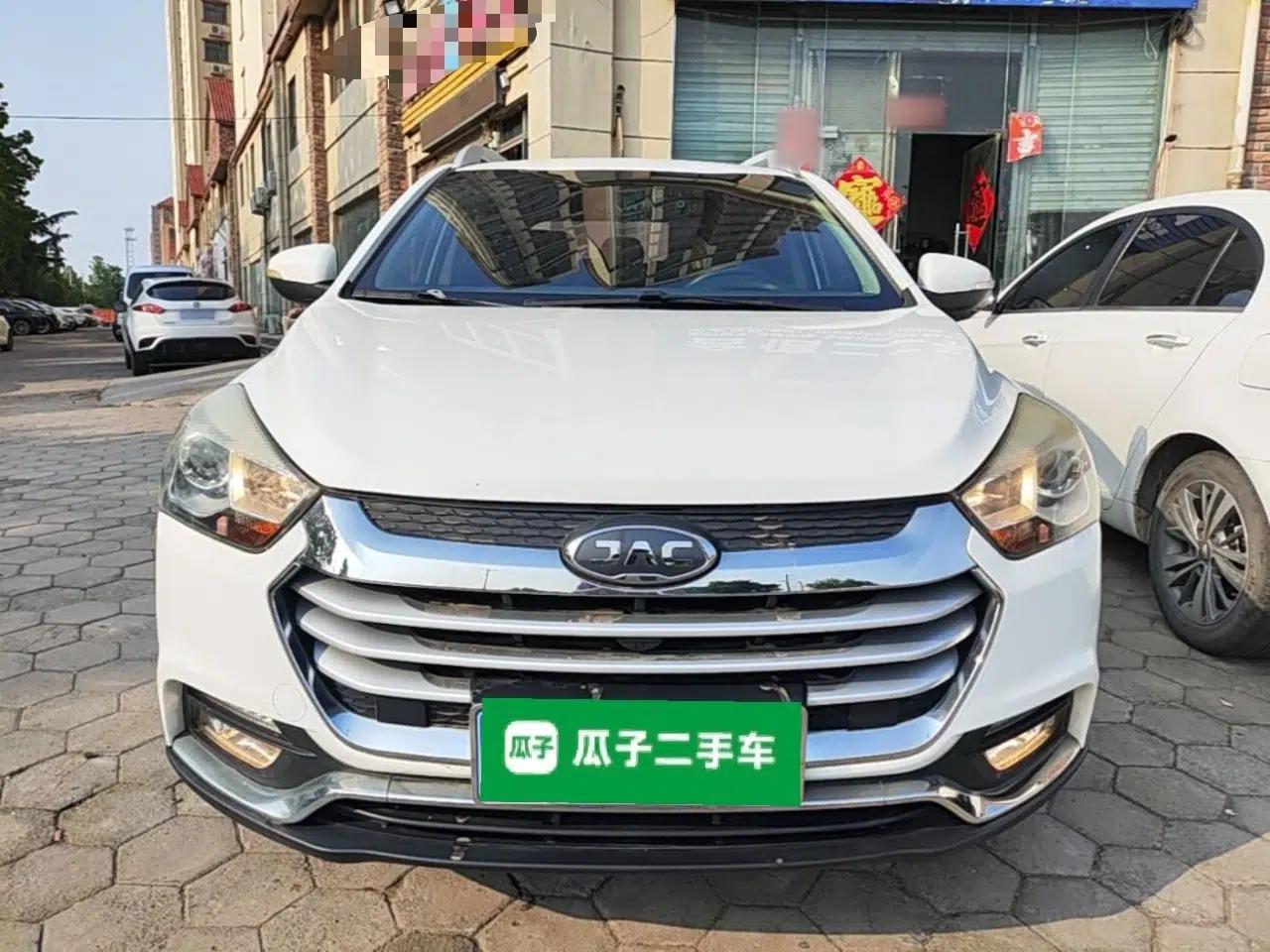 JAC Group Refine S2 2017 1.5L Manual Luxury Model — миниатюра 2