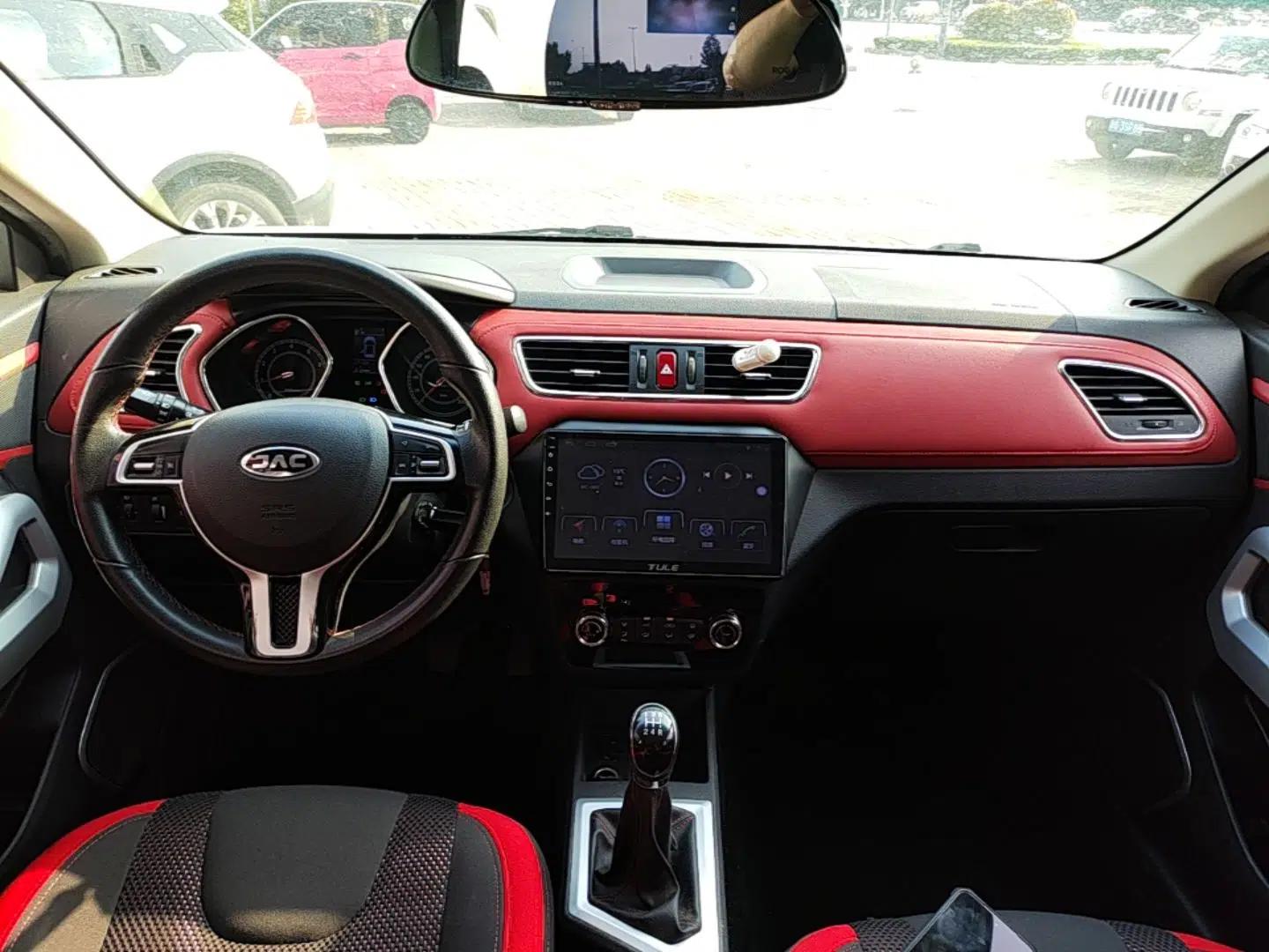 JAC Group Refine S2 2017 1.5L Manual Luxury Model — миниатюра 13