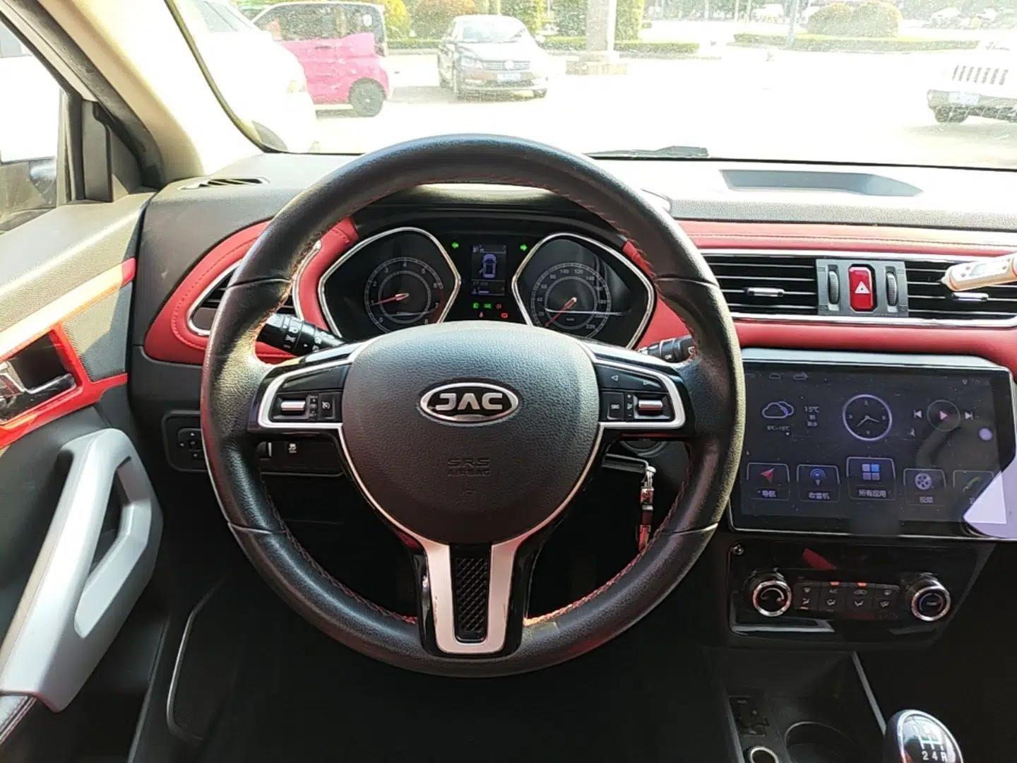 JAC Group Refine S2 2017 1.5L Manual Luxury Model — миниатюра 14