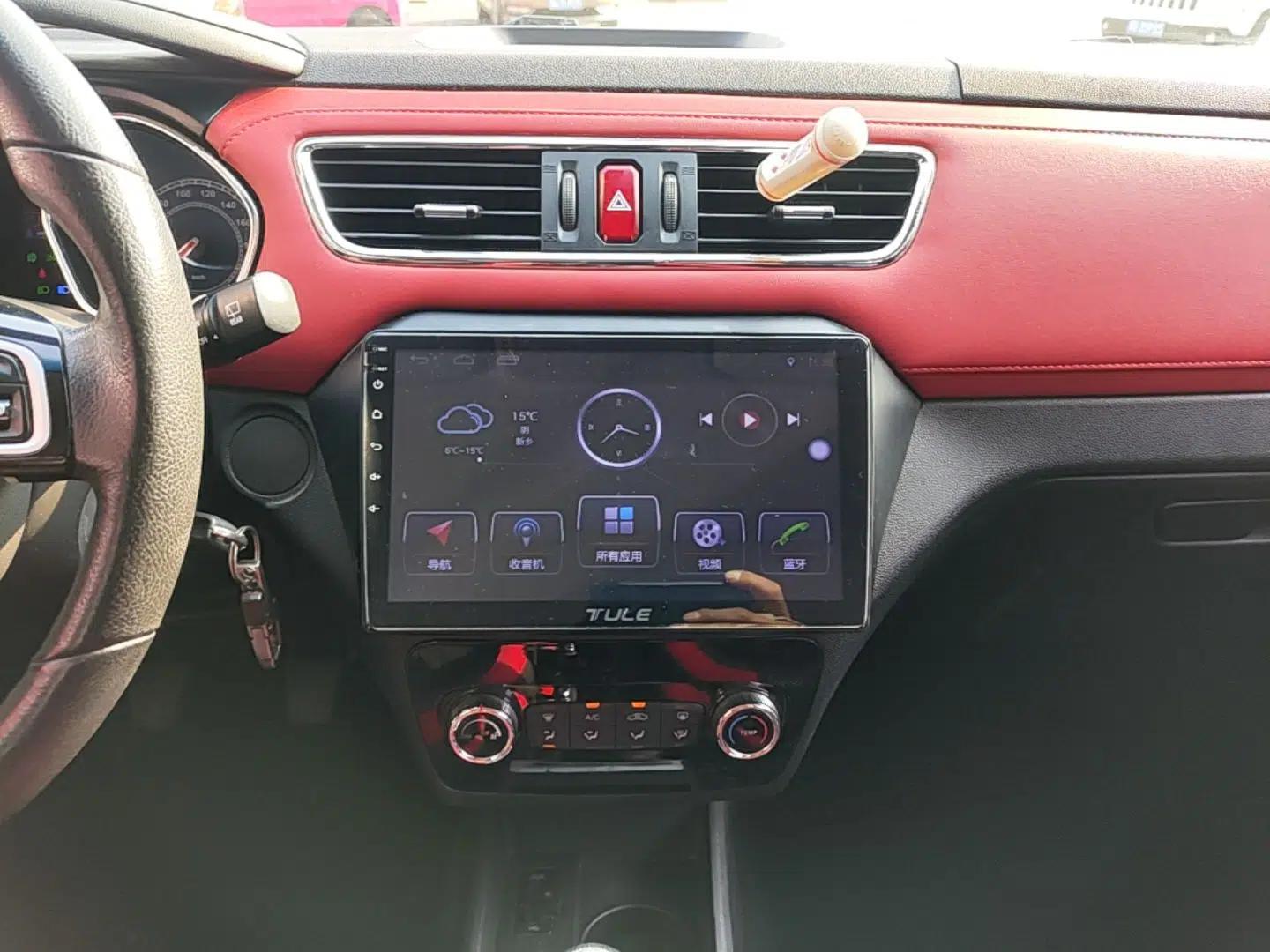 JAC Group Refine S2 2017 1.5L Manual Luxury Model — миниатюра 16