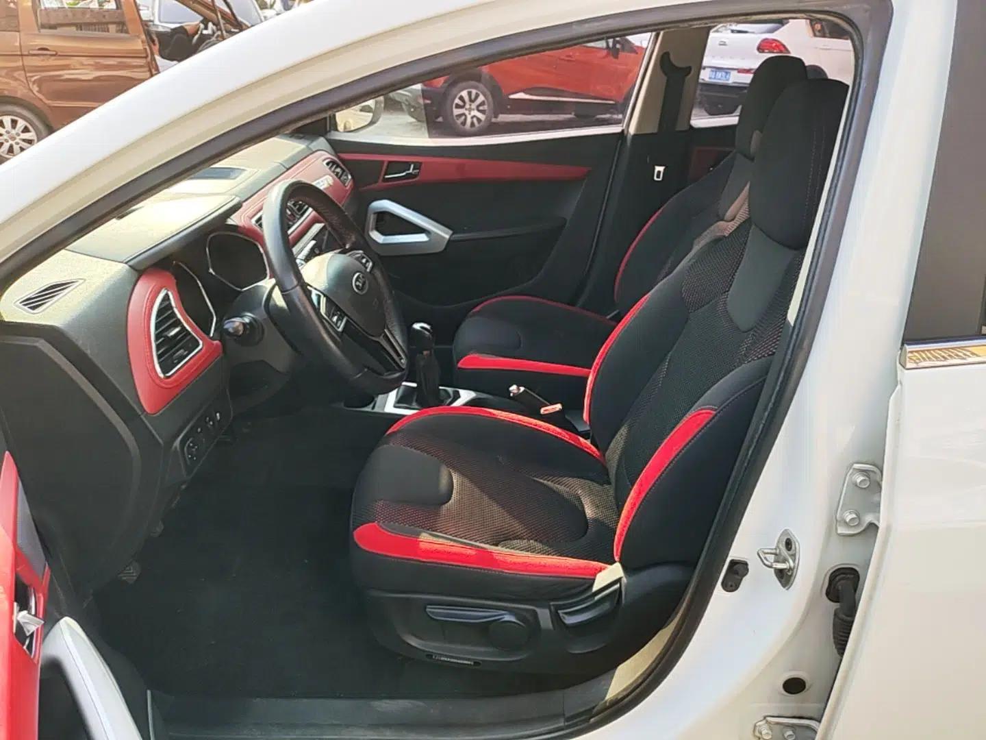 JAC Group Refine S2 2017 1.5L Manual Luxury Model — миниатюра 18