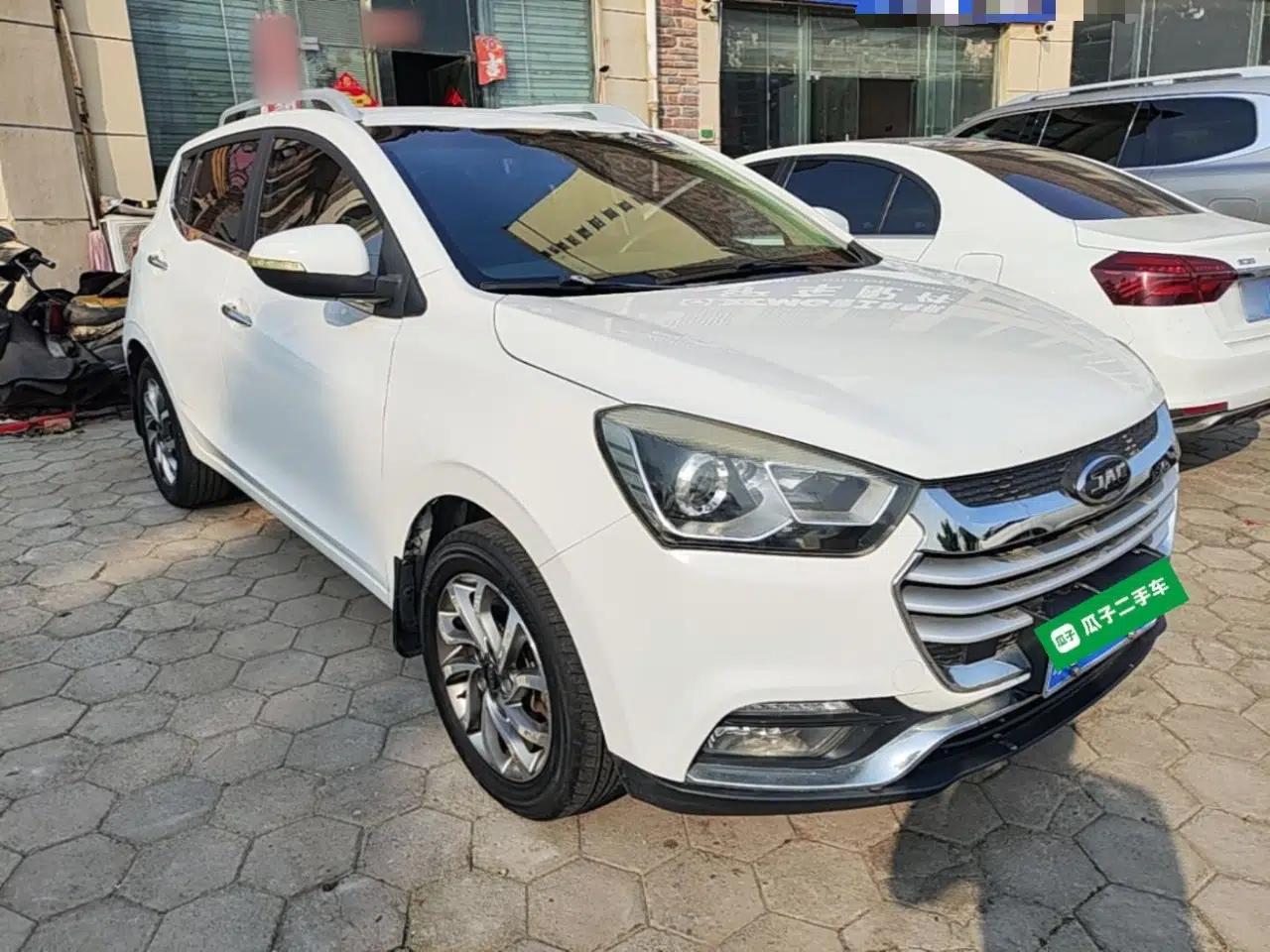 JAC Group Refine S2 2017 1.5L Manual Luxury Model — миниатюра 3