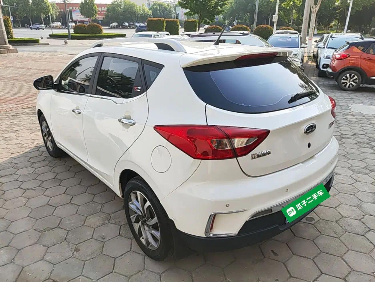 JAC Group Refine S2 2017 1.5L Manual Luxury Model — миниатюра 4