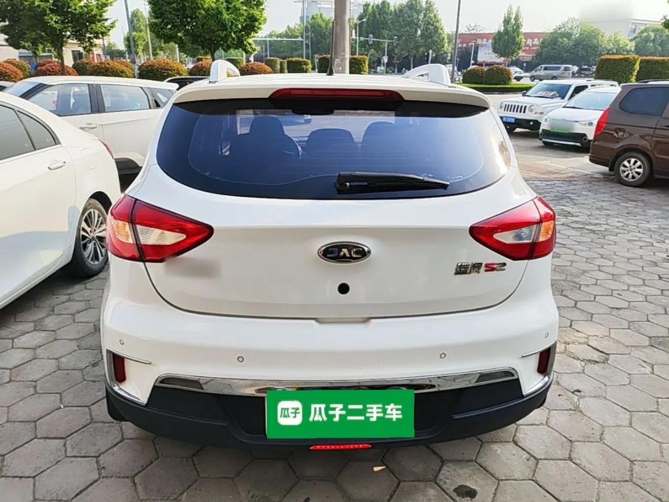 JAC Group Refine S2 2017 1.5L Manual Luxury Model — миниатюра 5