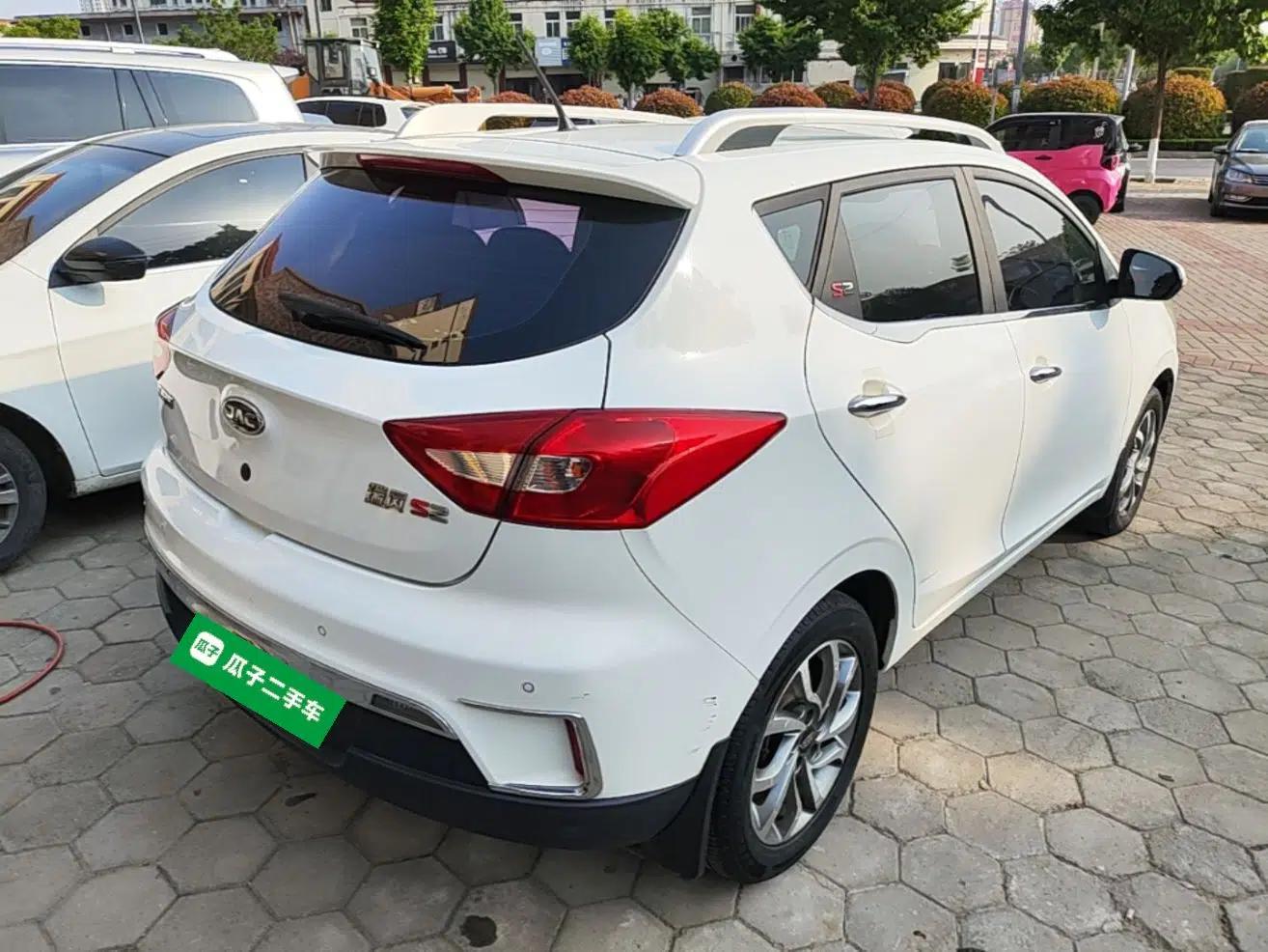 JAC Group Refine S2 2017 1.5L Manual Luxury Model — миниатюра 6
