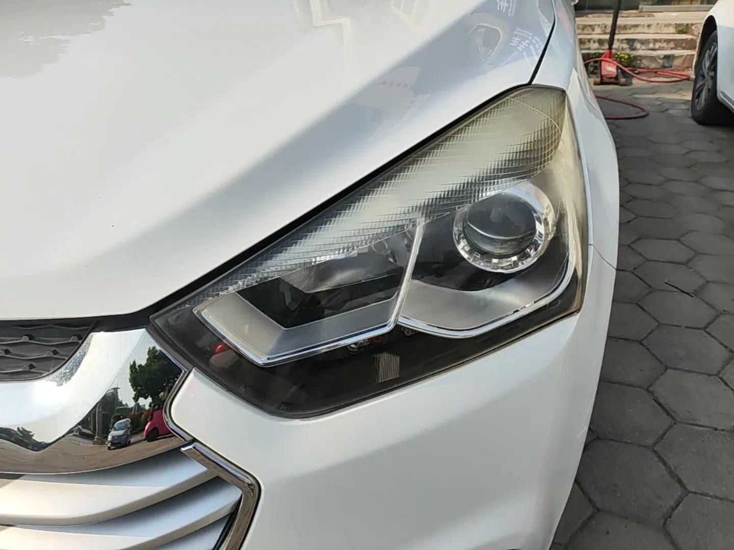 JAC Group Refine S2 2017 1.5L Manual Luxury Model — миниатюра 9