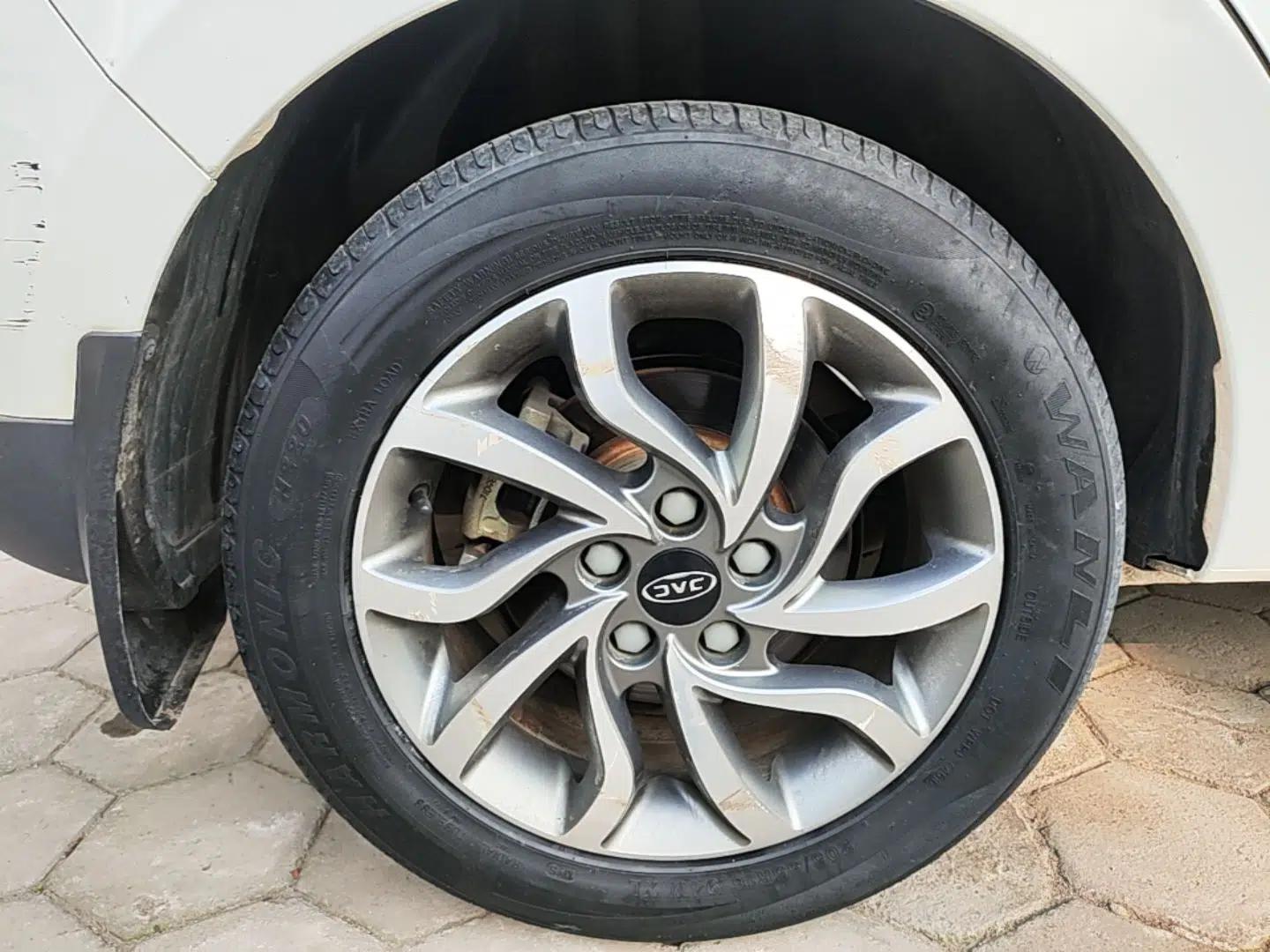 JAC Group Refine S2 2017 1.5L Manual Luxury Model — миниатюра 10