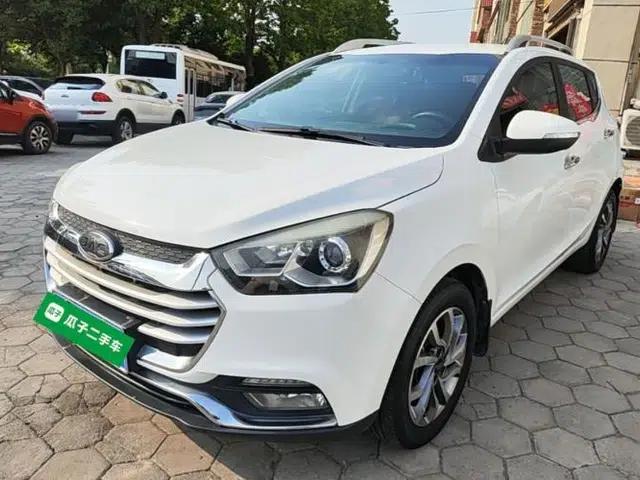 JAC Group Refine S2 2017 1.5L Manual Luxury Model