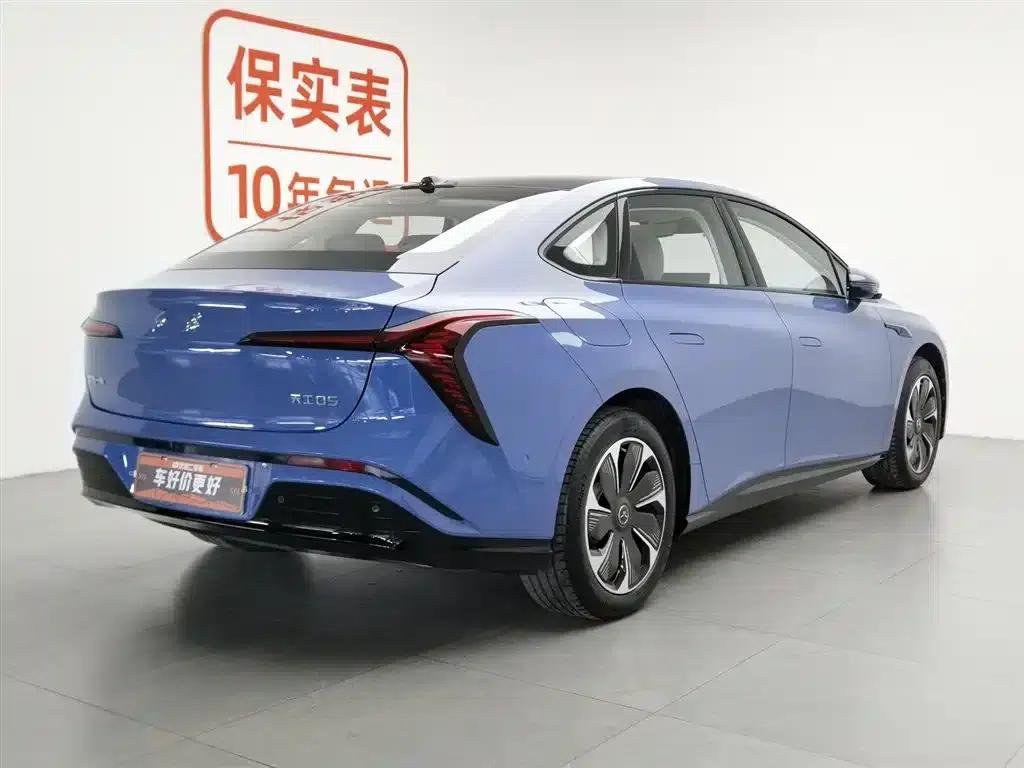 Hongqi Tiangong 05 2025 750 Smart Selection Edition — миниатюра 2