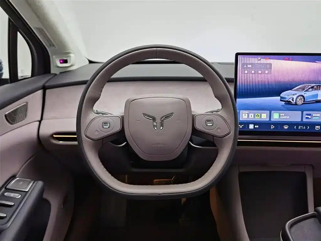 Hongqi Tiangong 05 2025 750 Smart Selection Edition — миниатюра 11