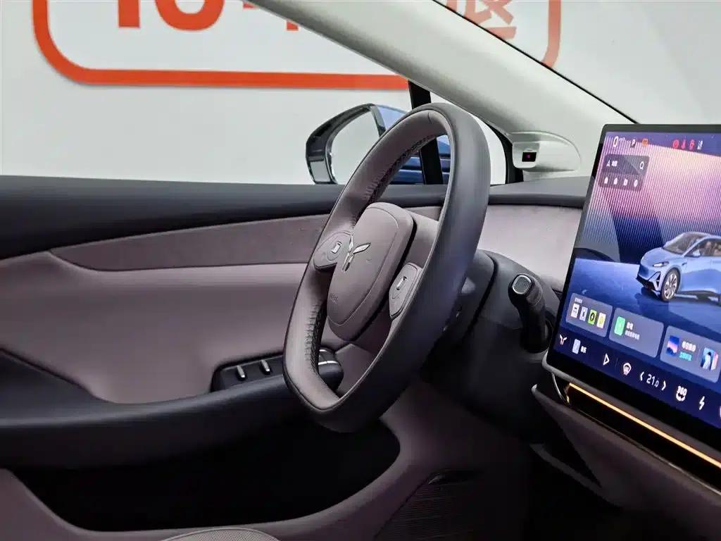 Hongqi Tiangong 05 2025 750 Smart Selection Edition — миниатюра 22