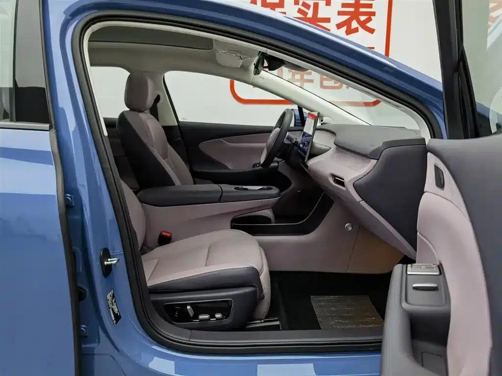 Hongqi Tiangong 05 2025 750 Smart Selection Edition — миниатюра 23