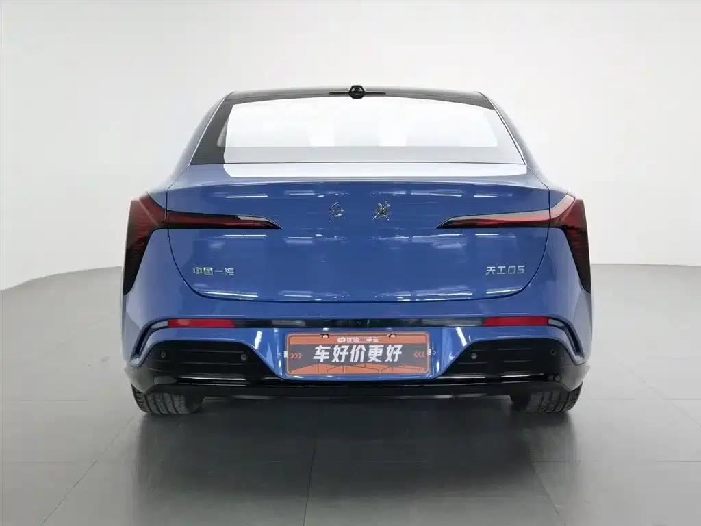Hongqi Tiangong 05 2025 750 Smart Selection Edition — миниатюра 4