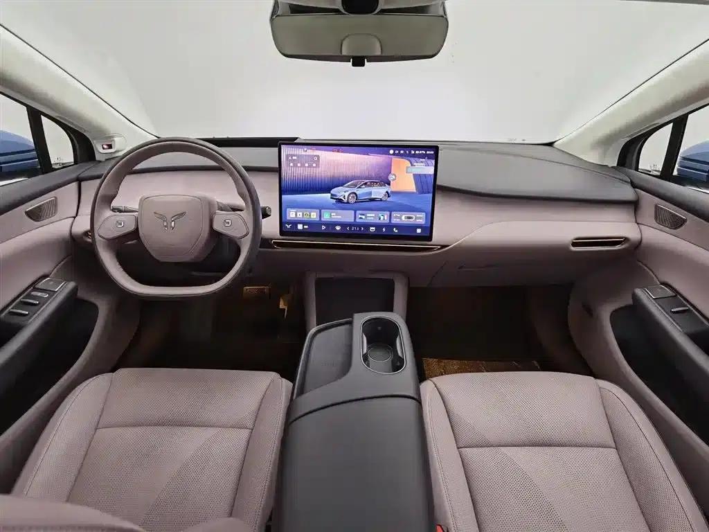 Hongqi Tiangong 05 2025 750 Smart Selection Edition — миниатюра 5