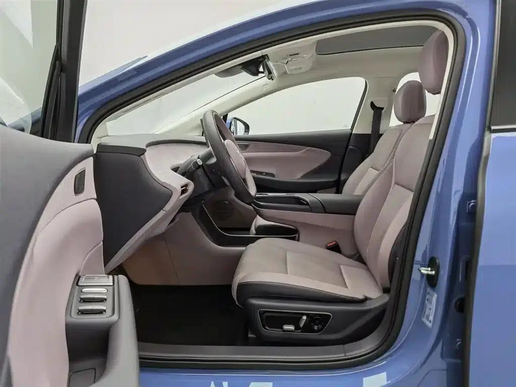 Hongqi Tiangong 05 2025 750 Smart Selection Edition — миниатюра 10