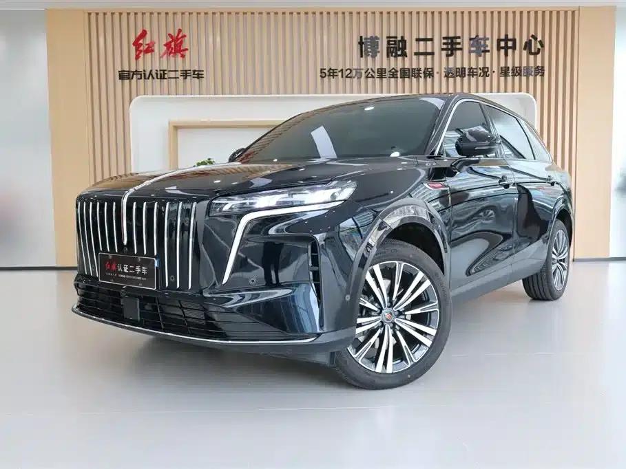Hongqi HS6 PHEV 2026 Model 240 Intelligent Hybrid — миниатюра 1