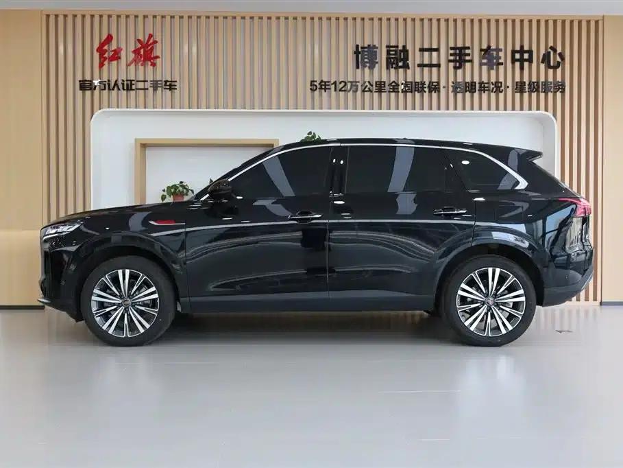 Hongqi HS6 PHEV 2026 Model 240 Intelligent Hybrid — миниатюра 2