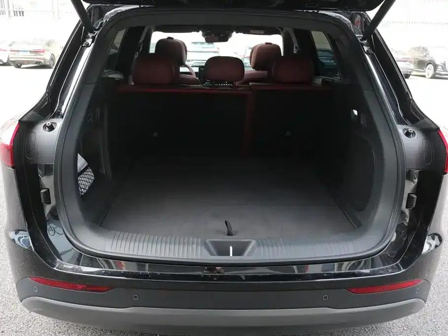 Hongqi HS6 PHEV 2026 Model 240 Intelligent Hybrid — миниатюра 13