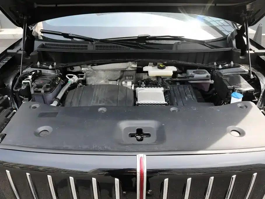 Hongqi HS6 PHEV 2026 Model 240 Intelligent Hybrid — миниатюра 14