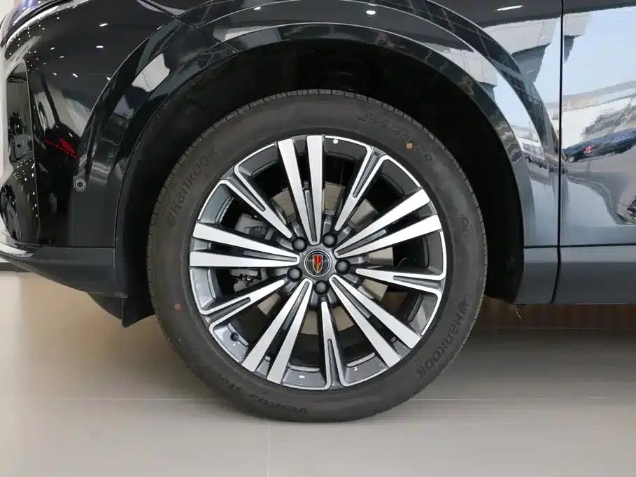 Hongqi HS6 PHEV 2026 Model 240 Intelligent Hybrid — миниатюра 15