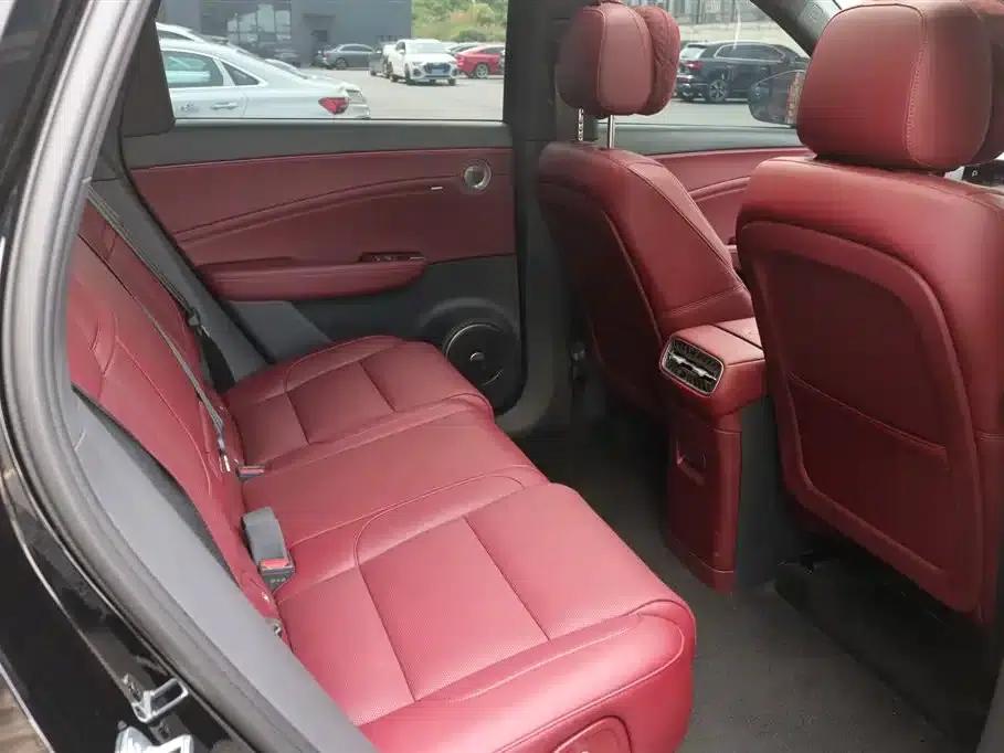 Hongqi HS6 PHEV 2026 Model 240 Intelligent Hybrid — миниатюра 16