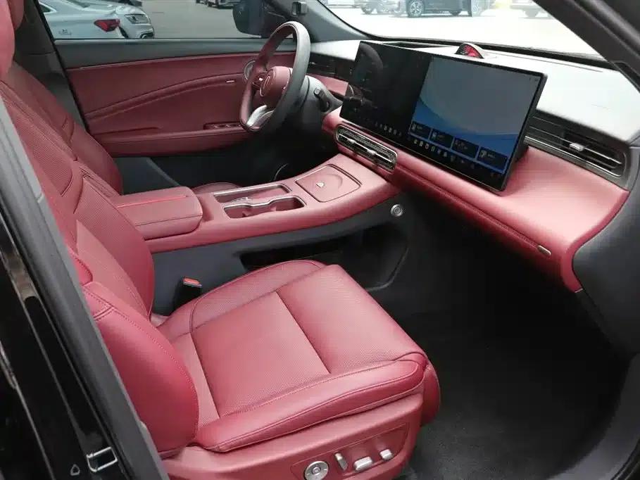 Hongqi HS6 PHEV 2026 Model 240 Intelligent Hybrid — миниатюра 17