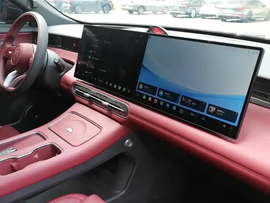 Hongqi HS6 PHEV 2026 Model 240 Intelligent Hybrid — миниатюра 19