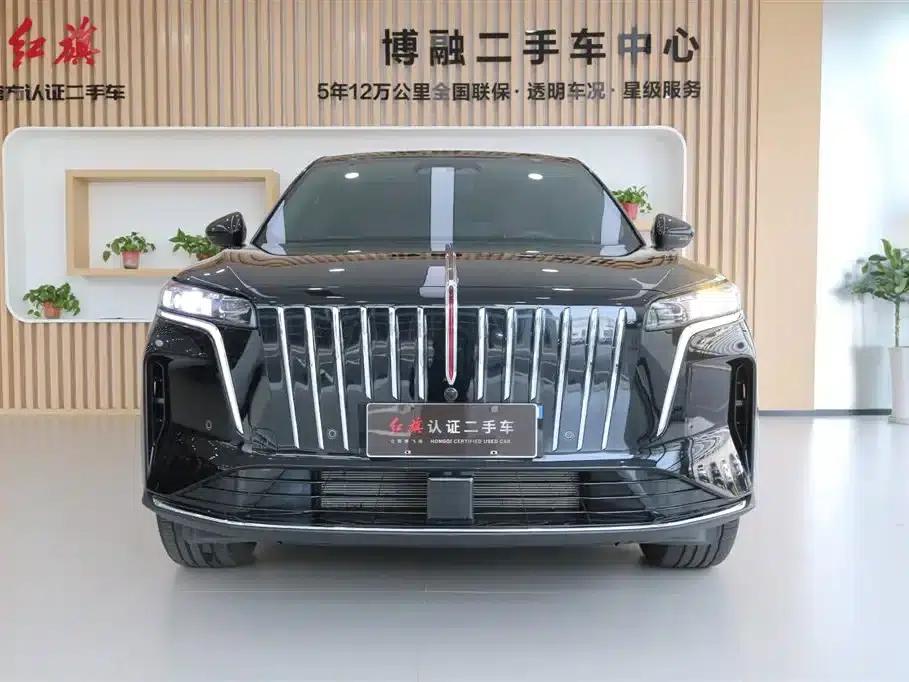 Hongqi HS6 PHEV 2026 Model 240 Intelligent Hybrid — миниатюра 4