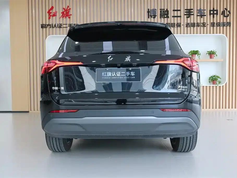 Hongqi HS6 PHEV 2026 Model 240 Intelligent Hybrid — миниатюра 5