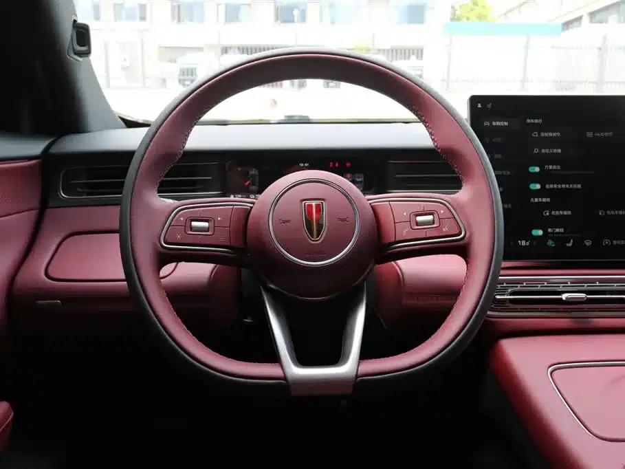 Hongqi HS6 PHEV 2026 Model 240 Intelligent Hybrid — миниатюра 7