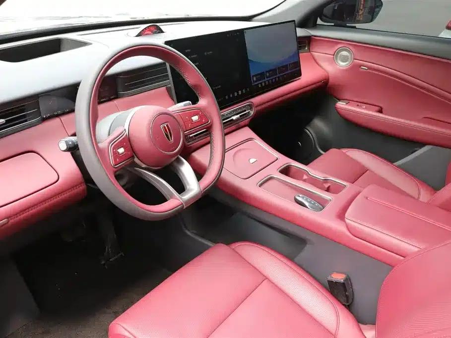 Hongqi HS6 PHEV 2026 Model 240 Intelligent Hybrid — миниатюра 10