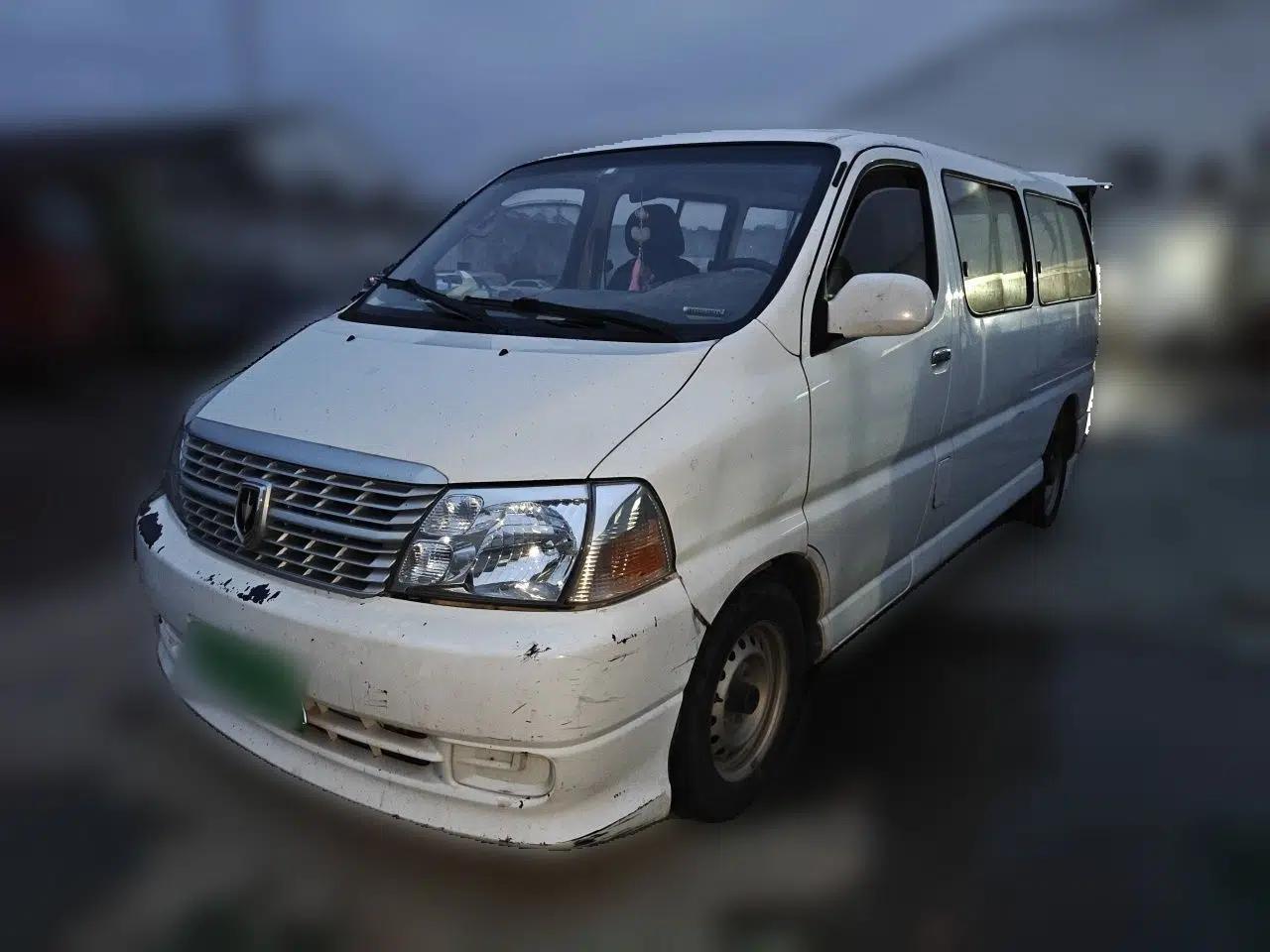 Jinbei Express  — миниатюра 1