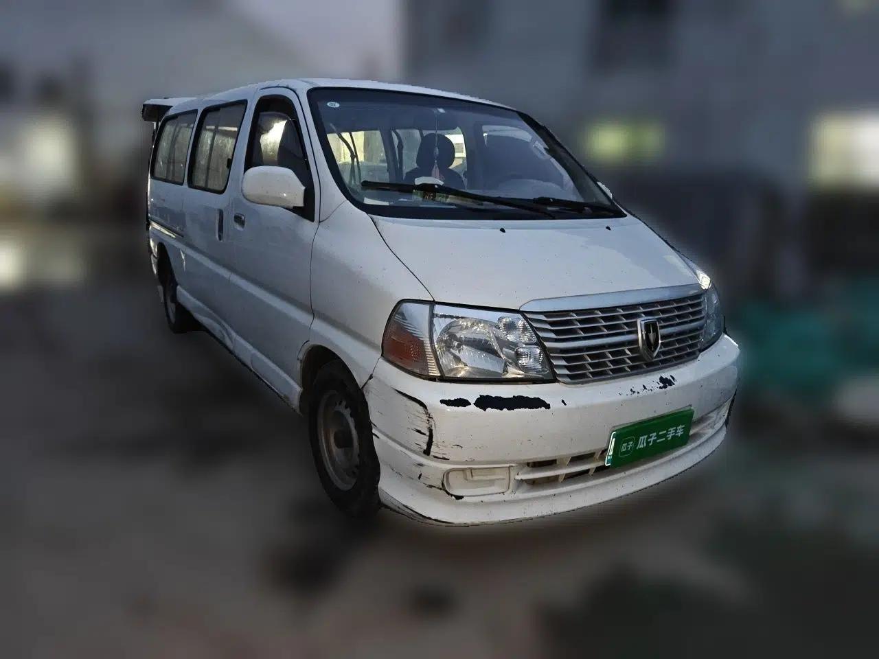 Jinbei Express  — миниатюра 3