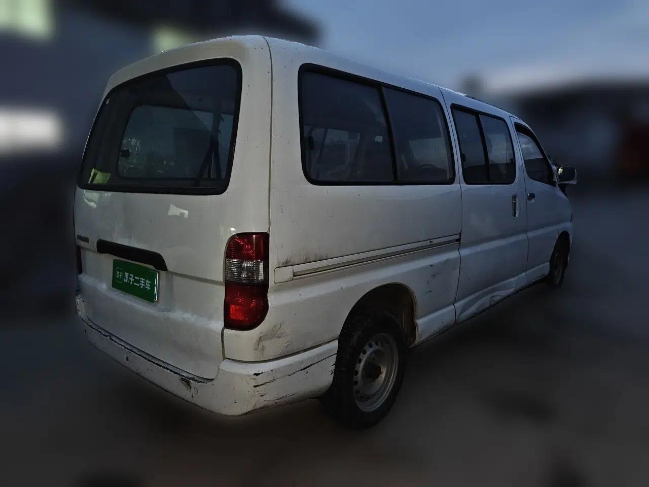 Jinbei Express  — миниатюра 6