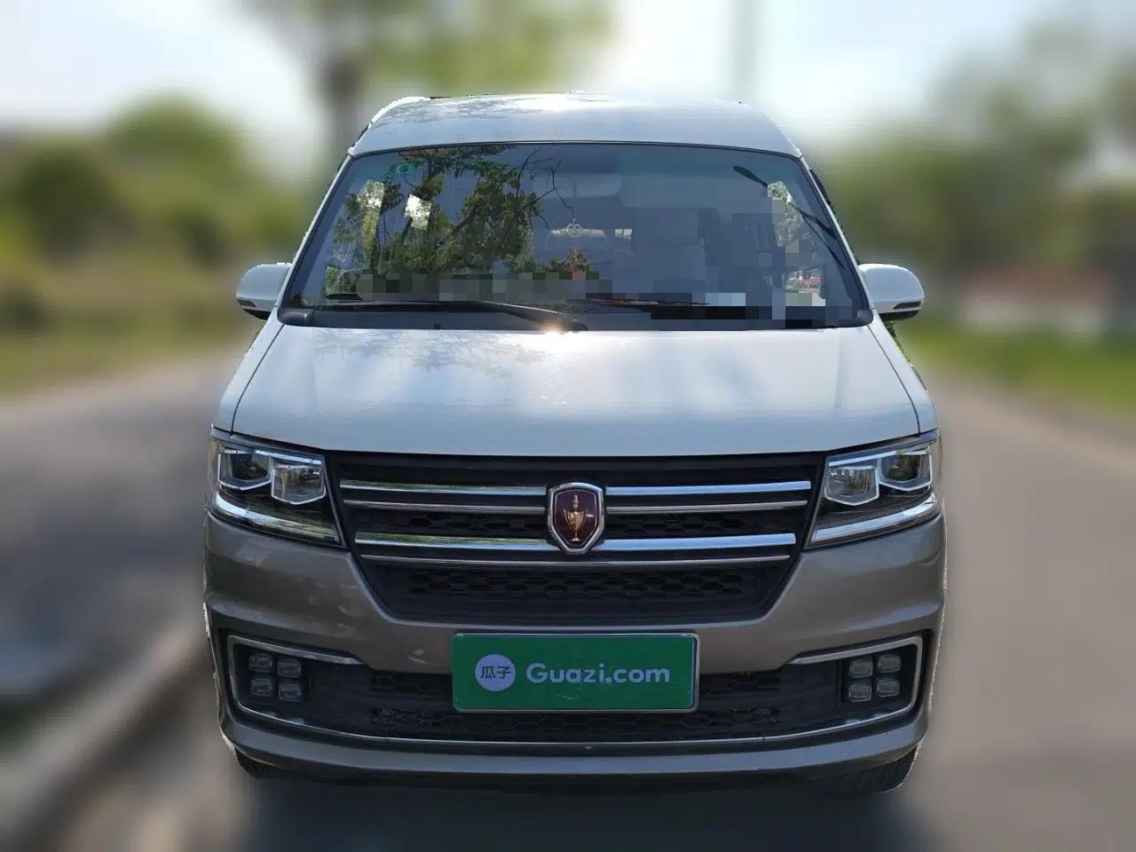 Jinbei New Hiace S 2023 1.5L Wealth Edition Passenger Van 5/6/7-Seater Central Air Conditioning Version SWC15M — миниатюра 2