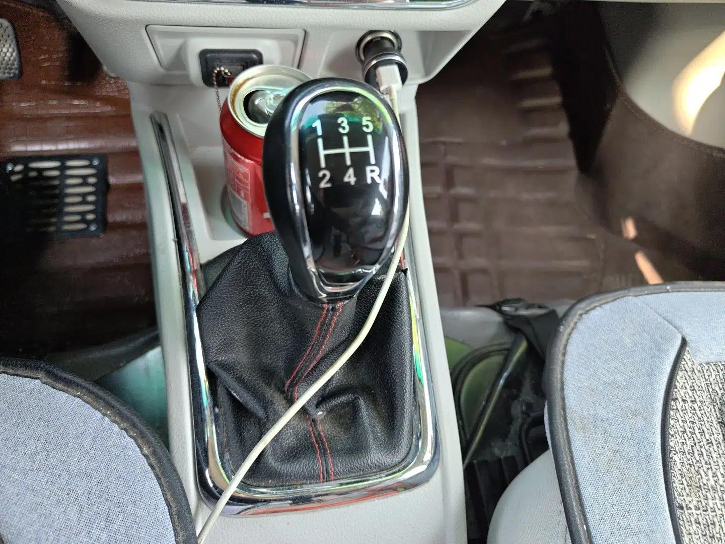 Jinbei New Hiace S 2023 1.5L Wealth Edition Passenger Van 5/6/7-Seater Central Air Conditioning Version SWC15M — миниатюра 15