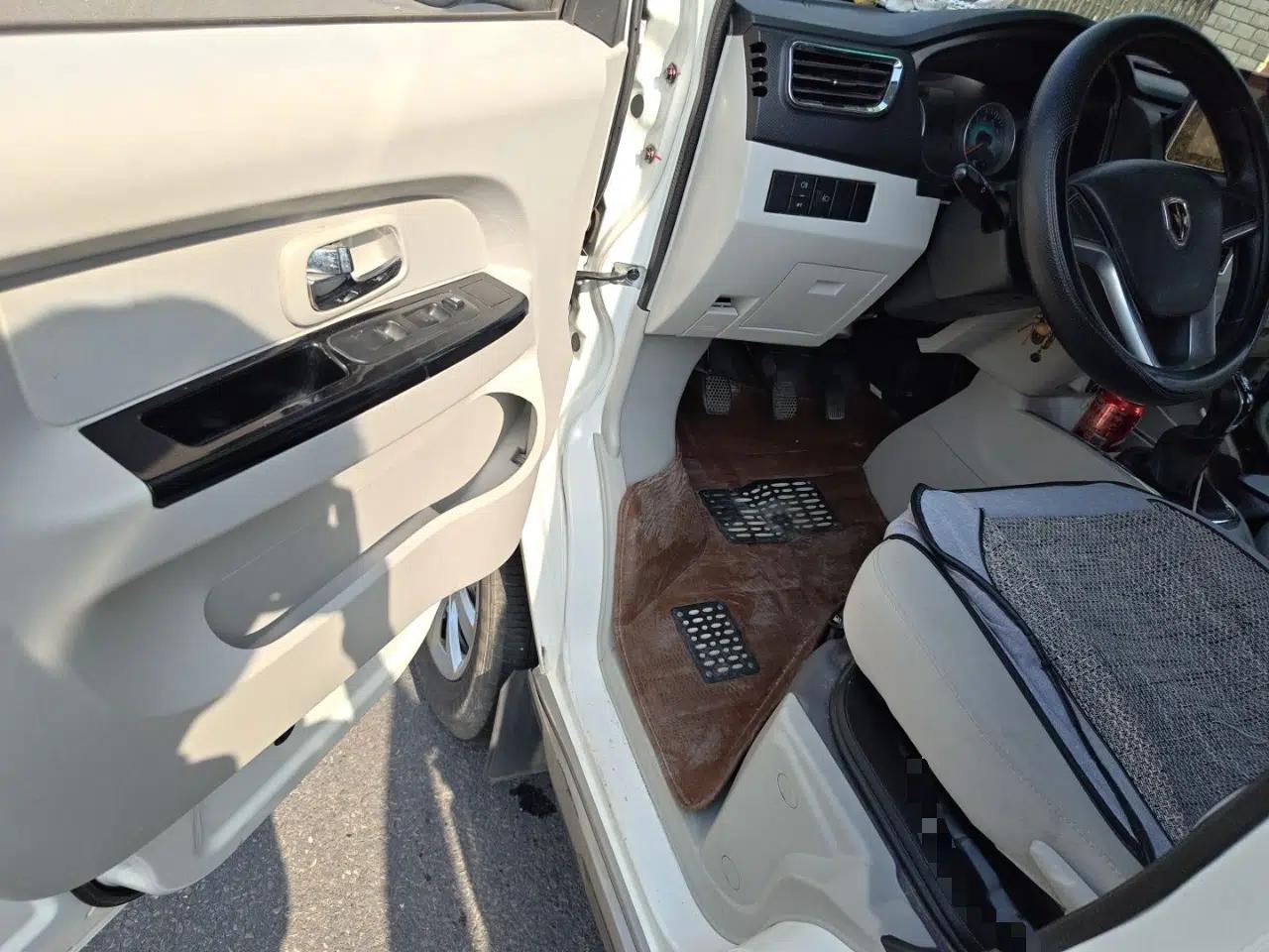 Jinbei New Hiace S 2023 1.5L Wealth Edition Passenger Van 5/6/7-Seater Central Air Conditioning Version SWC15M — миниатюра 17