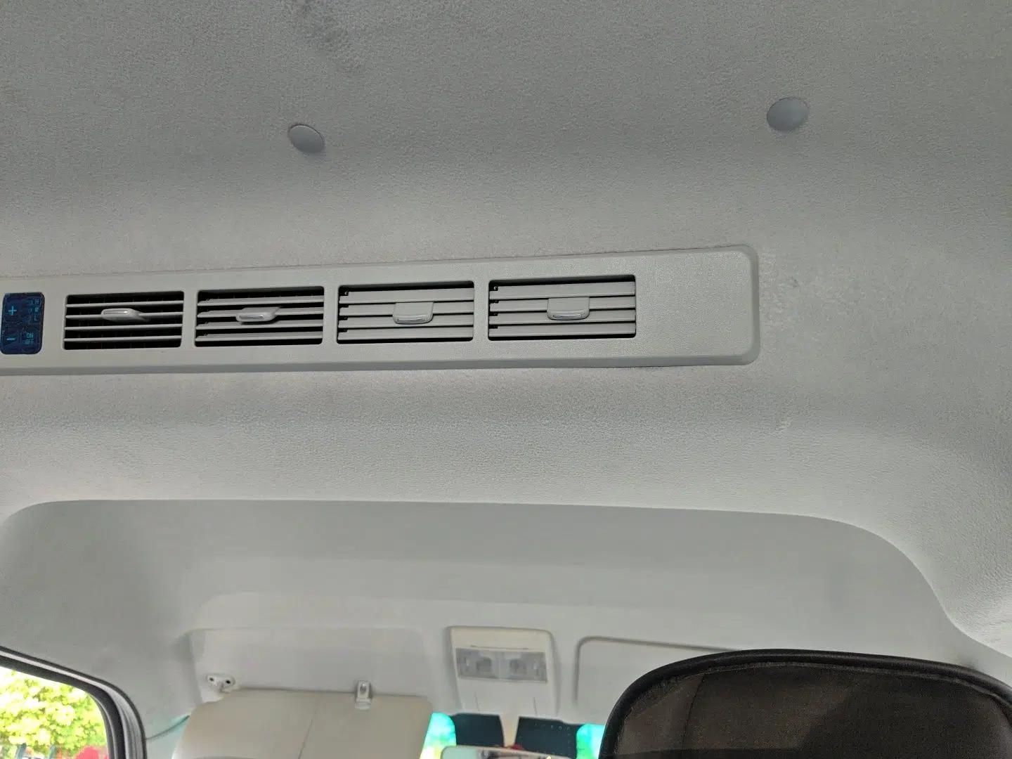 Jinbei New Hiace S 2023 1.5L Wealth Edition Passenger Van 5/6/7-Seater Central Air Conditioning Version SWC15M — миниатюра 19