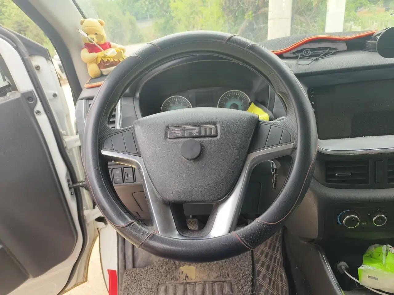Jinbei Gold Hiace 2023 1.5L Passenger Van Travel Lion 5/6/7-Seater with Central Air Conditioning — миниатюра 11