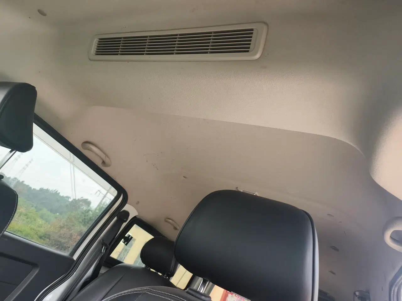 Jinbei Gold Hiace 2023 1.5L Passenger Van Travel Lion 5/6/7-Seater with Central Air Conditioning — миниатюра 19