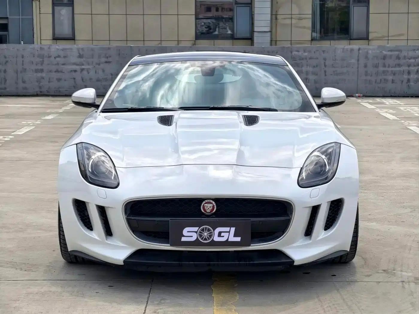 Jaguar F-TYPE 2016 3.0 SC Hardtop — миниатюра 2
