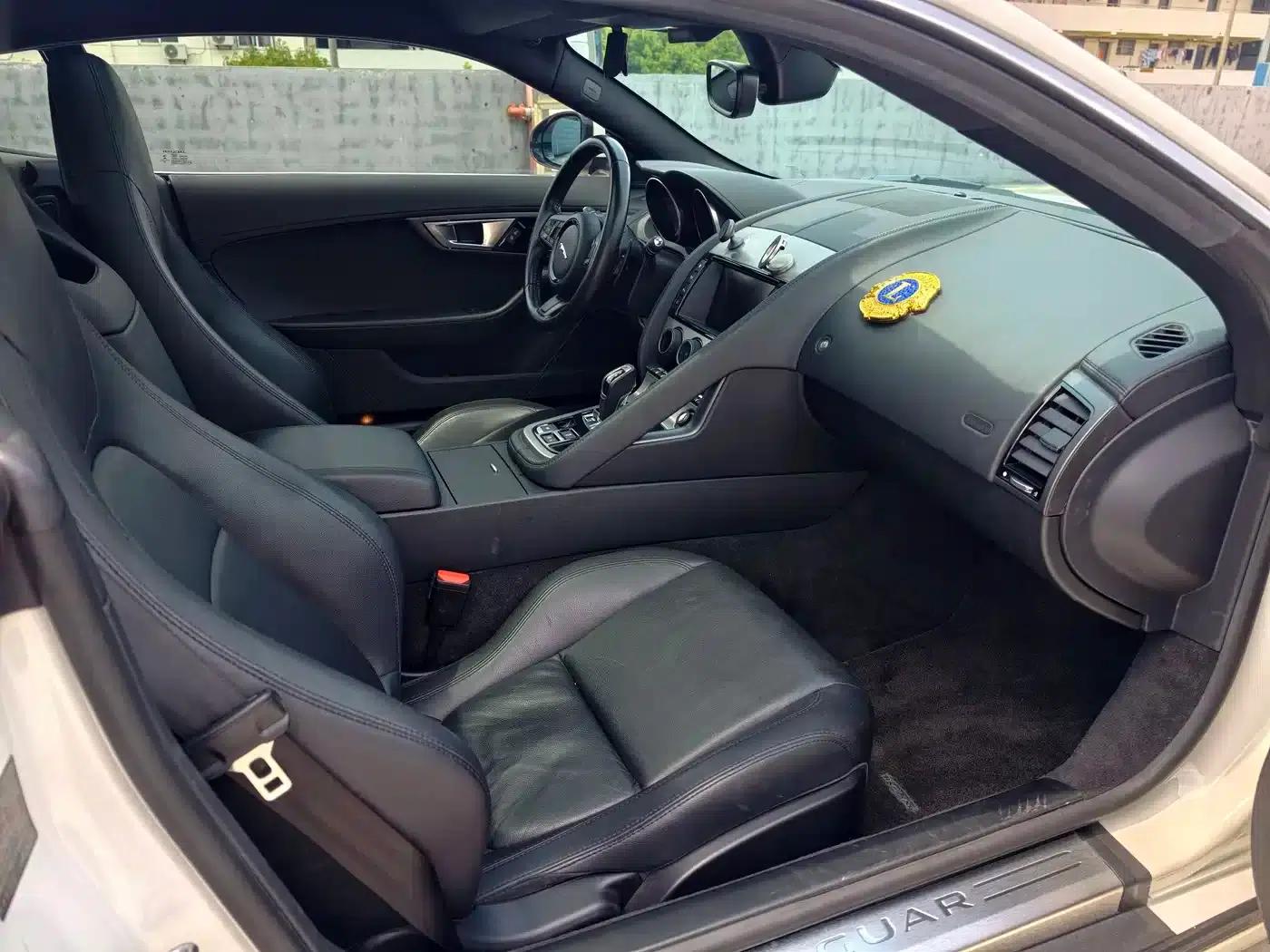 Jaguar F-TYPE 2016 3.0 SC Hardtop — миниатюра 11