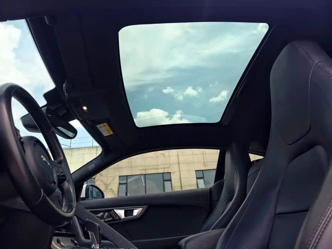 Jaguar F-TYPE 2016 3.0 SC Hardtop — миниатюра 13