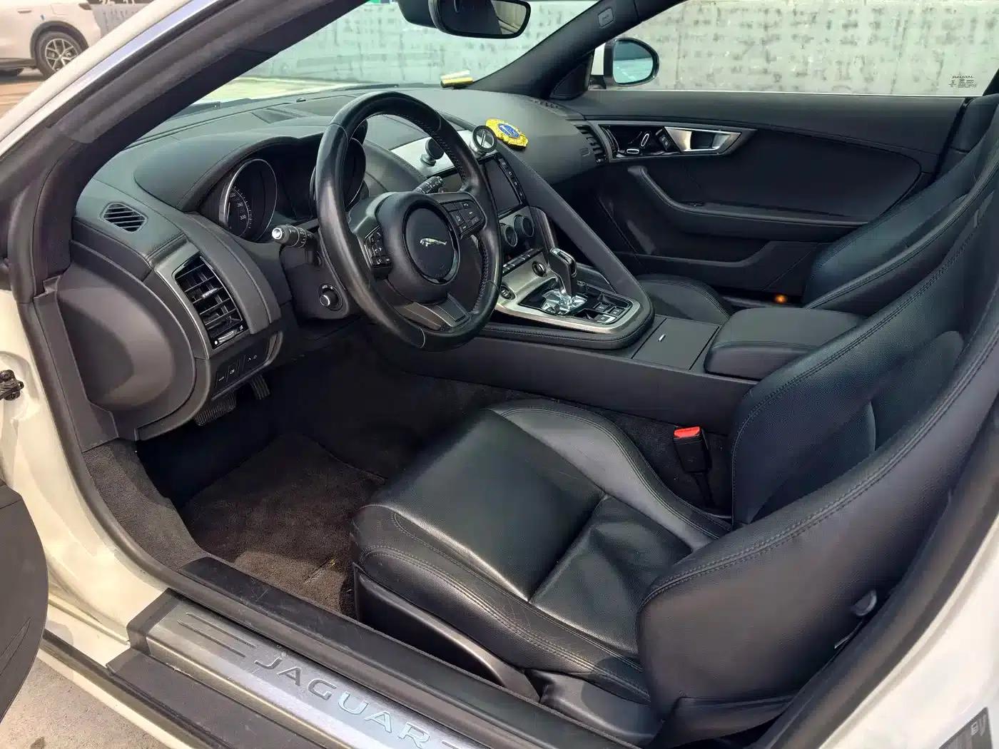 Jaguar F-TYPE 2016 3.0 SC Hardtop — миниатюра 4