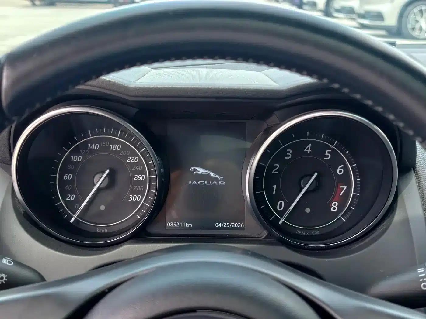 Jaguar F-TYPE 2016 3.0 SC Hardtop — миниатюра 5