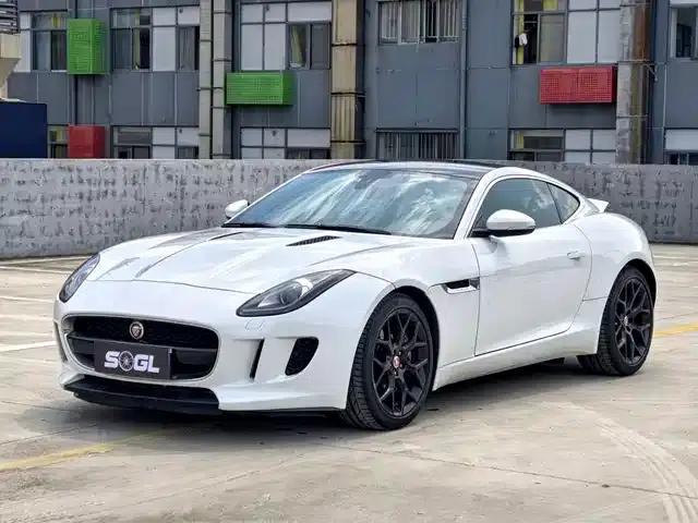 Jaguar F-TYPE 2016 3.0 SC Hardtop