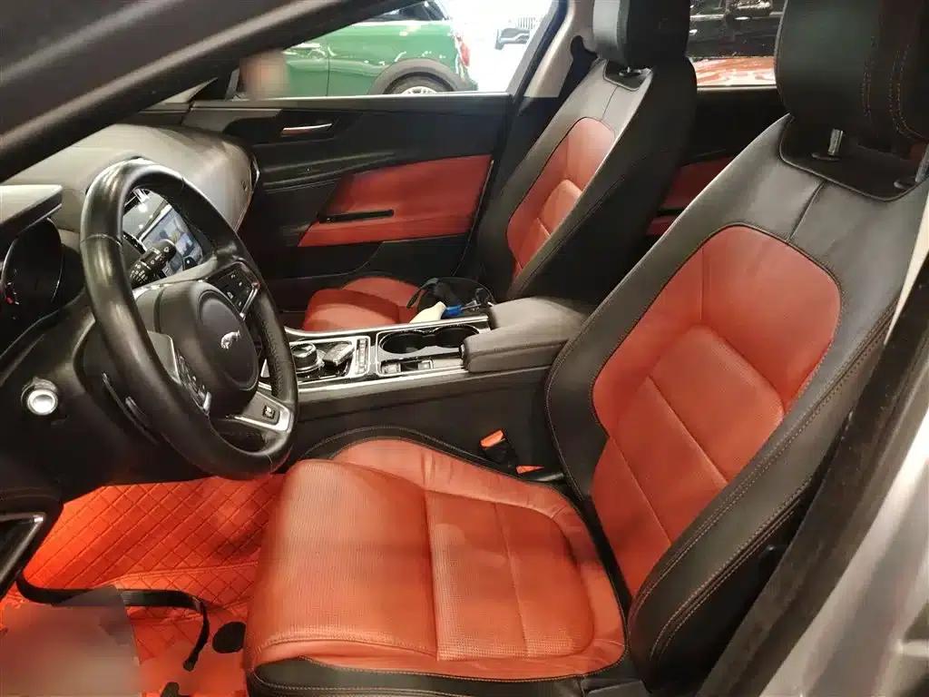 Jaguar XE 2017 2.0T 200PS R-Sport — миниатюра 14